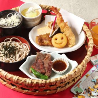 ◆Shichi-Go-San◆Celebration meal (for children)