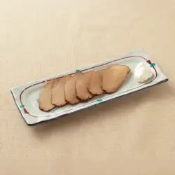いぶりがっこチーズ