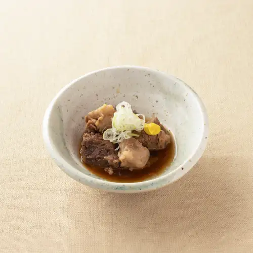 소 힘줄 조림