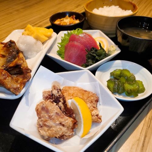 花定食