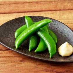 스냅 완두콩