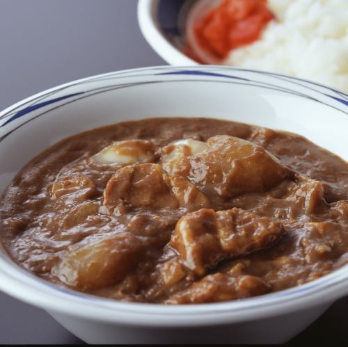 全品『シェフの賄いカレー』食べ放題付き！