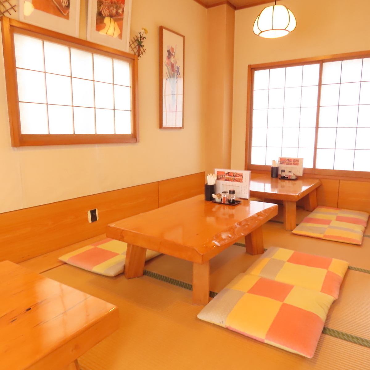 ゆったりとくつろげるアットホームな雰囲気のお店です！