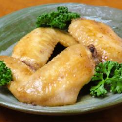 手羽先の甘辛煮