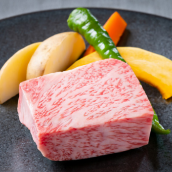 《5/18～》【ステーキランチセット】おおいた和牛の部位と量が選べる♪3900円(税込)～