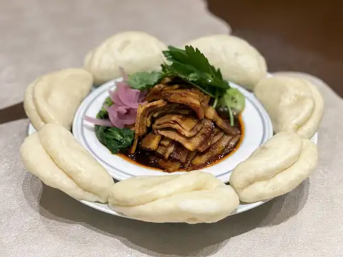 豚肉まん (豚)