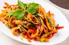 Lamb tripe salad (lamb)