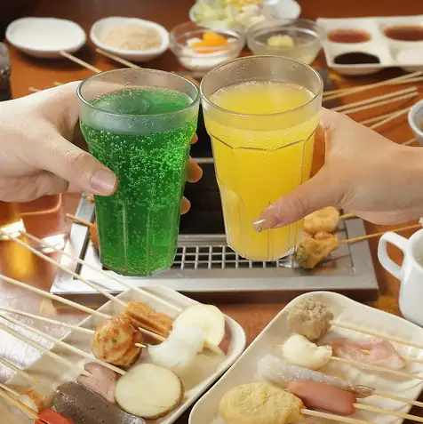家族・学生に大人気！ワイワイ楽しめる体験型の串揚げ食べ放題ビュッフェ♪各種フェアメニューも実施♪