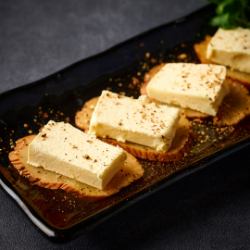 いぶりがっこクリームチーズ