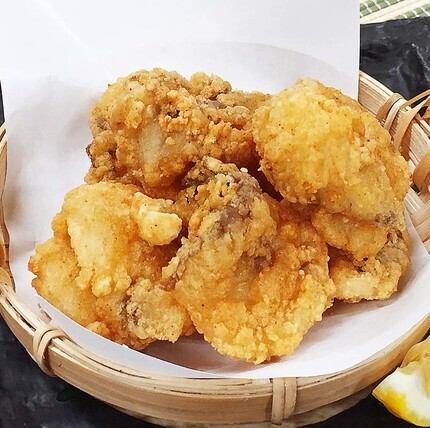 あんこうの唐揚げ