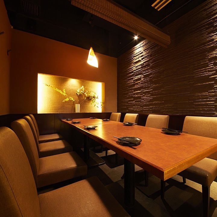 【全席完全個室】本八幡1分☆10名様以上で幹事様無料有り★