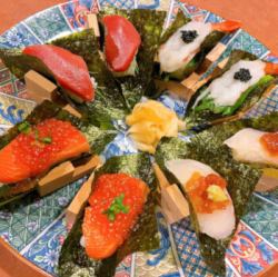 4 种口味的阿特玛基（8 个）