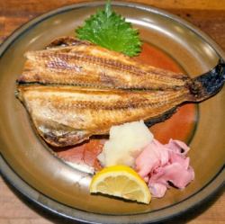 甘塩さば焼き/ほっけ焼き