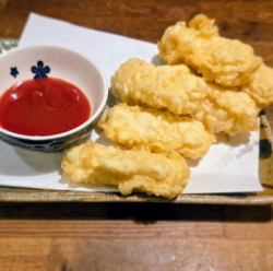 ベーコンチーズもち/カマンベールチーズフライ/肉巻きモッツァレラチーズ焼きチーズ包み揚げ