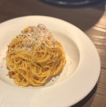 カルボナーラ