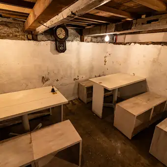 Table-only course