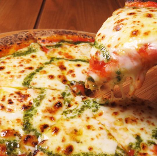 【ブイヤベースやピッツァが◎】冬のイタリアンコース♪ 2時間飲み放題付き7品4000円