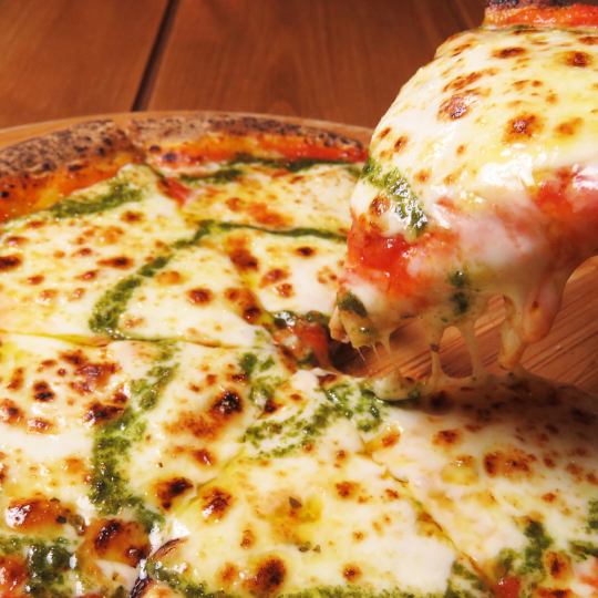 【人気の料理が盛りだくさん♪】冬のイタリアンコース2H飲放付9品5000円
