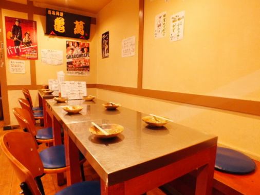 【Private Banquet · Usability OK for Various Banquets】 Please consult with various applications such as welcome reception / year-end party / New Year's party and budget.Private room is OK from 20 people ♪ Monday - Thursday From 4000 yen · Fri Sat Only one person from 5000 yen is accepted.