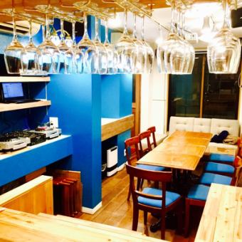 Open as a coworking space on weekdays! One person is OK! Group use is OK! 1H / 1 order system.