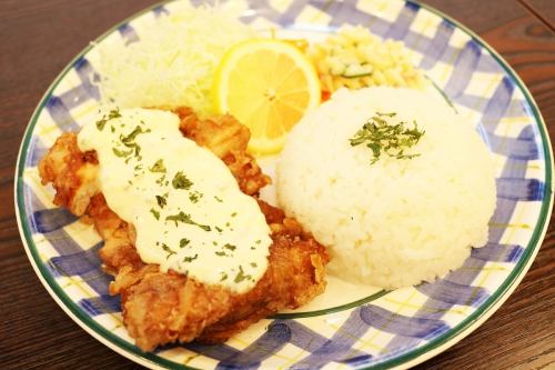 Chicken Nanban~Lemon Tartar~