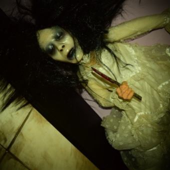 【レディースDAY】60分飲み放題☆怪談ライブ込みで女性のお客様4480円→3480円