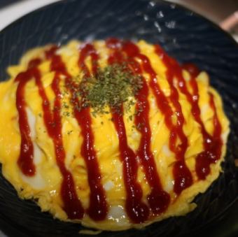【限定】けんちゃんのオムライス
