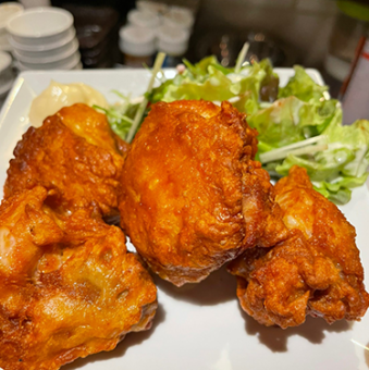 ふつうのから揚げ