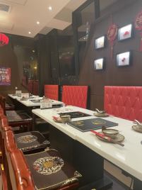 You can enjoy delicious and spicy authentic Sichuan cuisine in a stylish and clean restaurant!