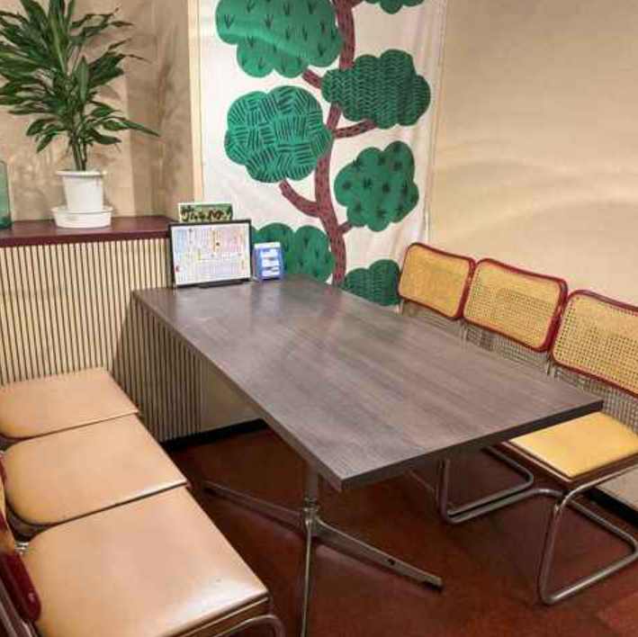 落ち着きのある喫茶店で、長居も歓迎です♪