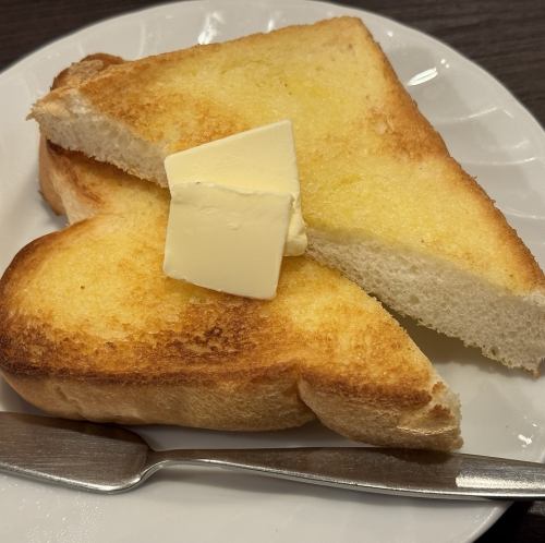 バタートースト