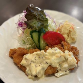 チキン南蛮タルタル