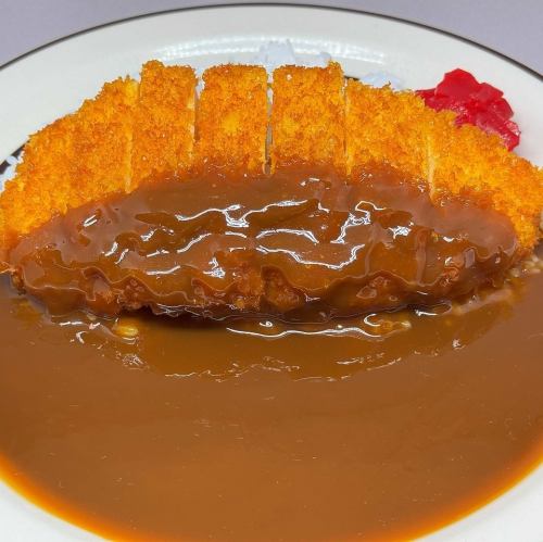 カツカレー
