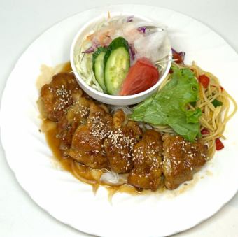 チキンてりやき