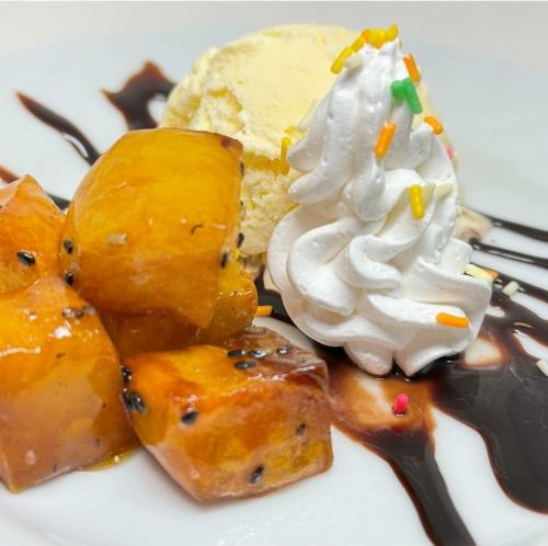 おいもとアイス