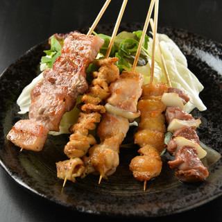 50年以上愛される焼鳥