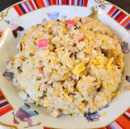 イチ押し！　チャーハン