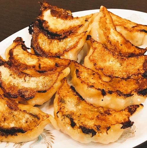 一口焼き餃子（5個）