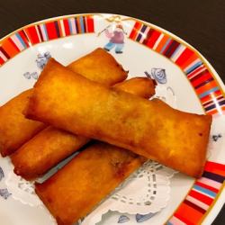 自家製春巻き（1本）