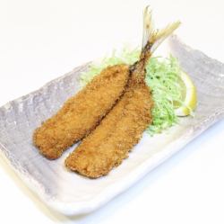 あじフライ