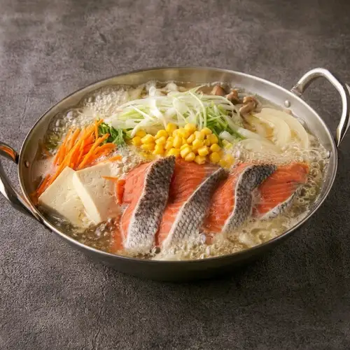 Ishikari Nabe