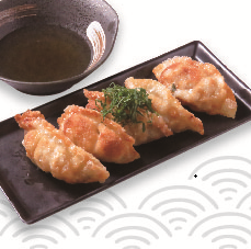 Akashi-style dipping dumplings 5 pieces