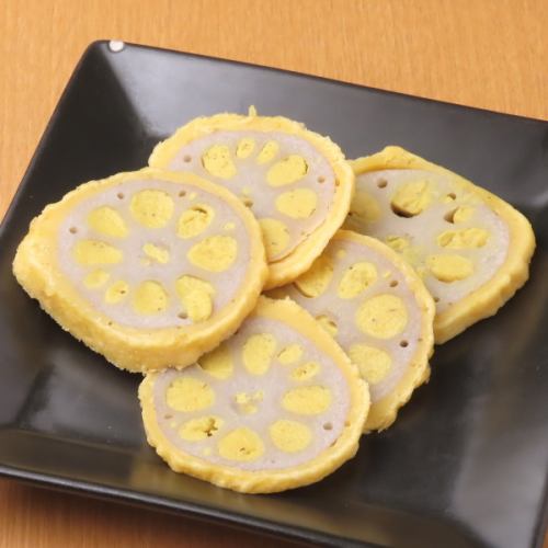 [◆◇~Karashi Lotus Root◇◆] Authentic Kumamoto specialties are available!As a Yakult Swallows recommended izakaya, they also serve baseball-related dishes♪