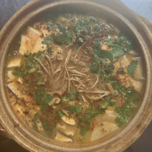 冬阴功汤