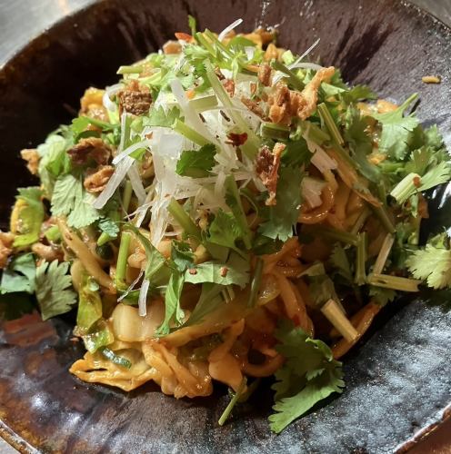 タイ風焼きそば
