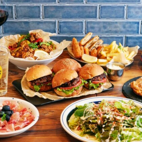 細部にまでこだわられた料理を多数ご用意しております◎