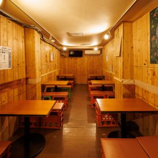 2階 フロア貸切可能♪ 20名様～◎