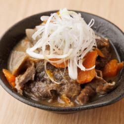 곱창 조림