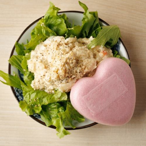 大人のポテサラ