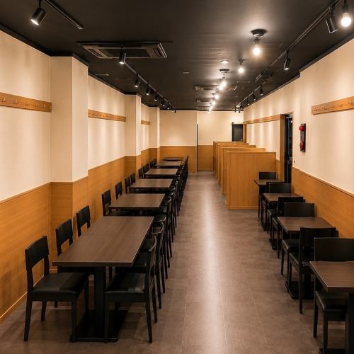和の趣を感じる落ち着いた空間で宴会・飲み会。